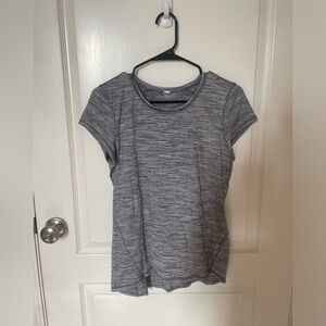 Lululemon Gray Shirt